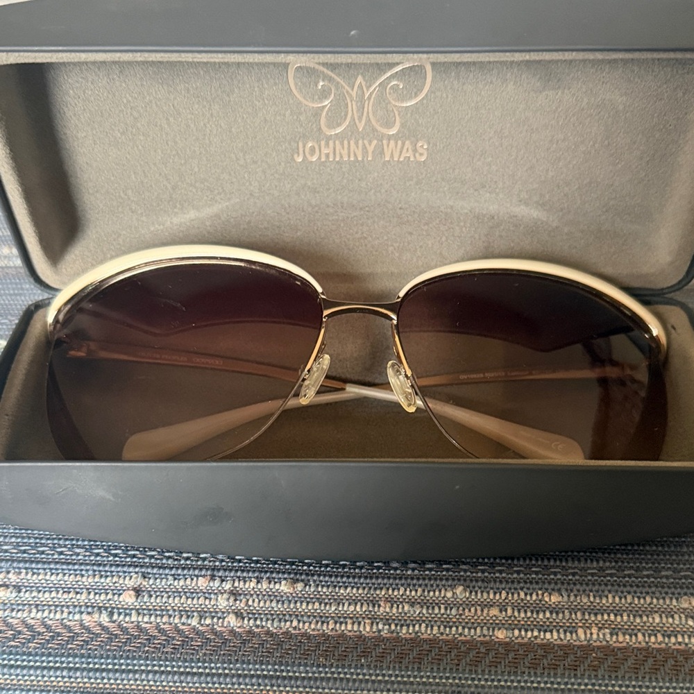 JOHNNY WAS sunglasses